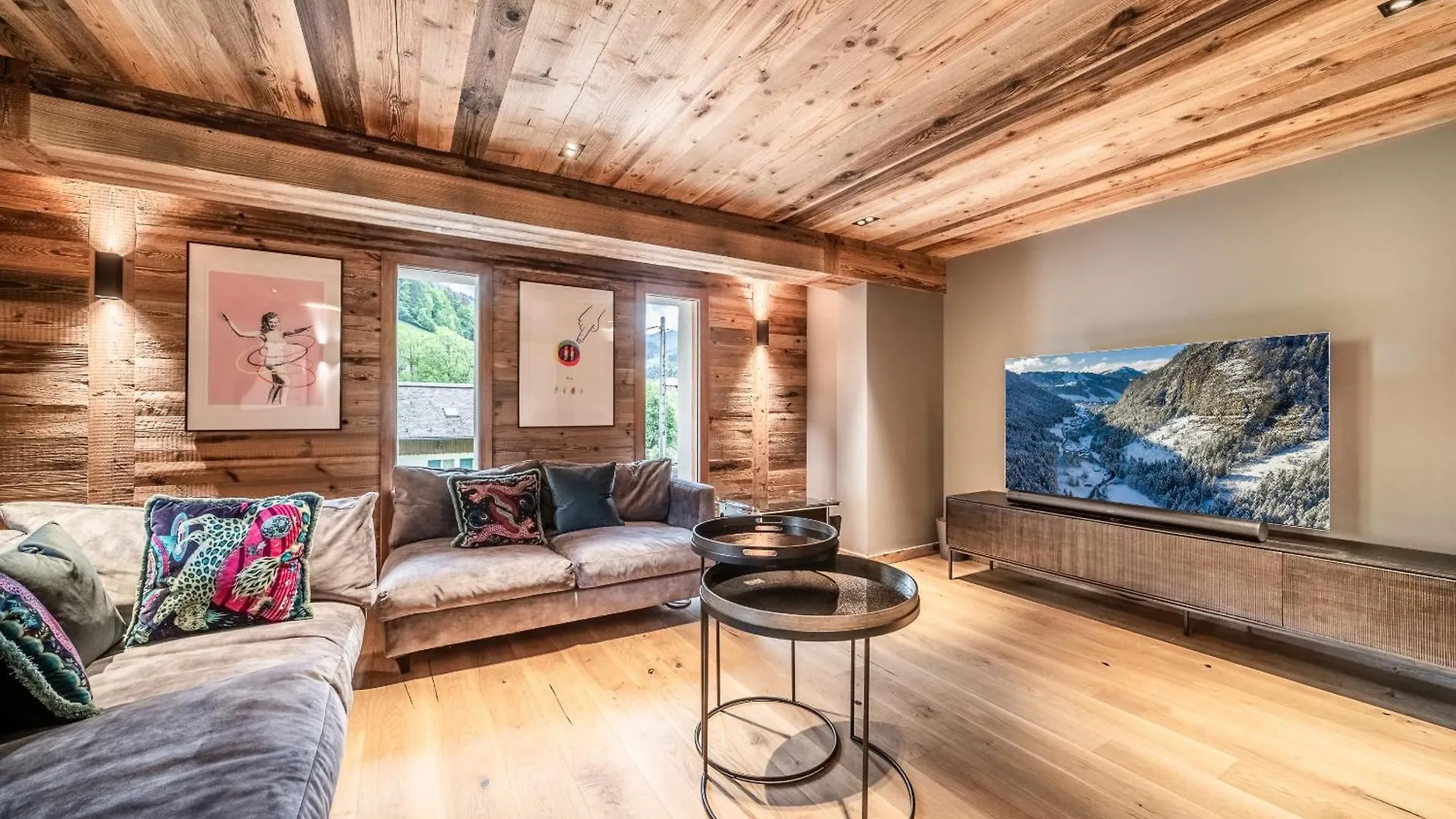 Chalet Kerasia Morzine - By Emerald Stay France