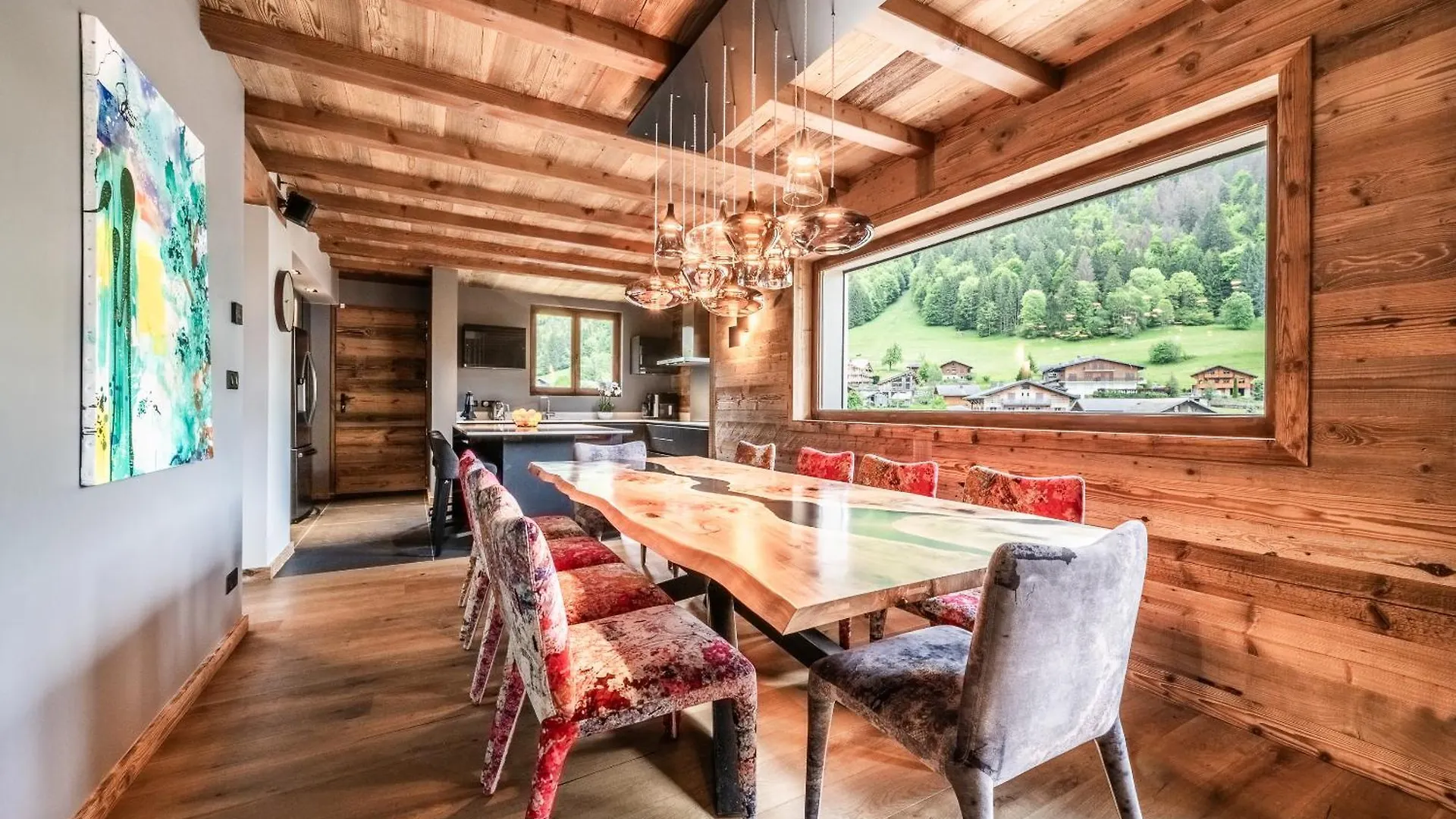 Chalet Kerasia Morzine - By Emerald Stay