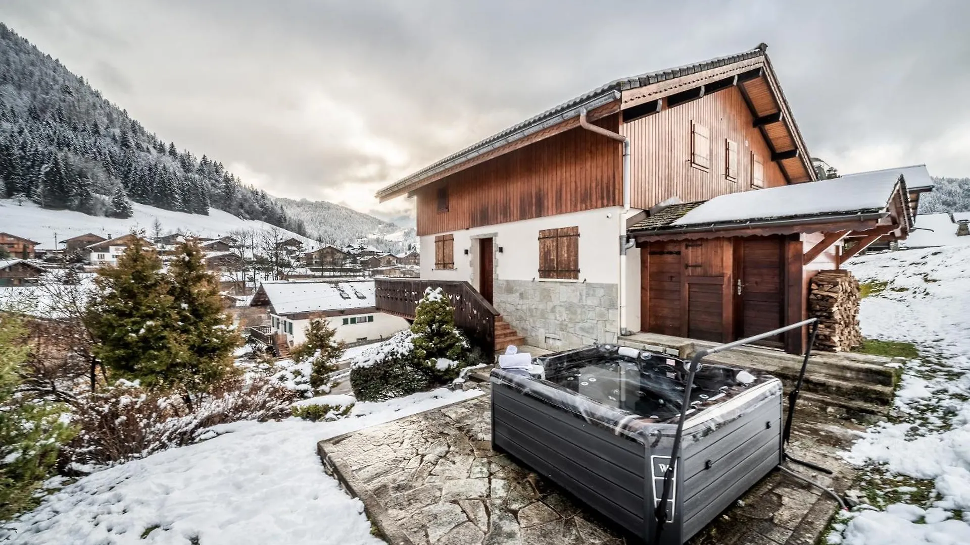 Chalet Kerasia Morzine - By Emerald Stay France