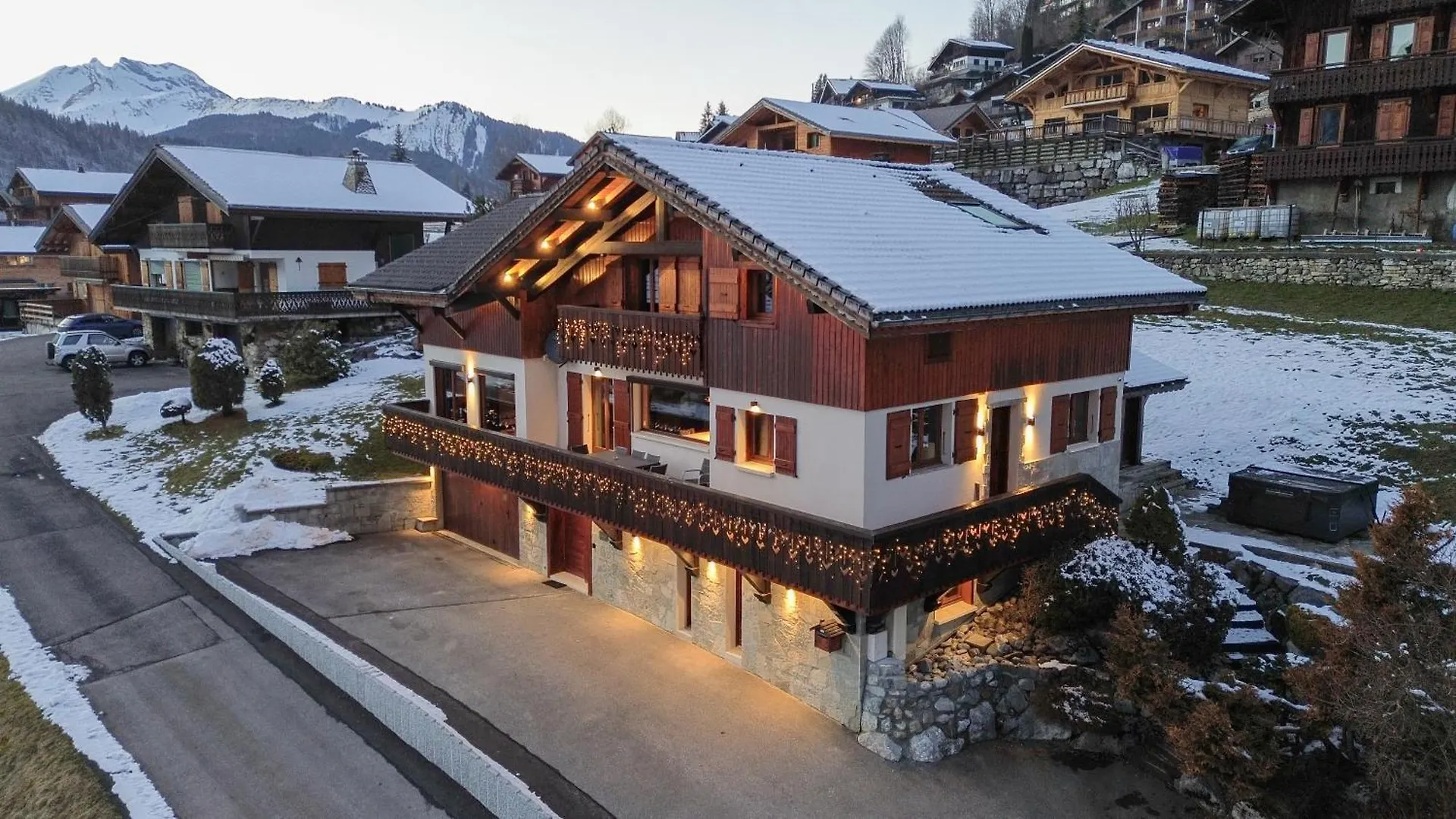 Chalet Kerasia Morzine - By Emerald Stay France