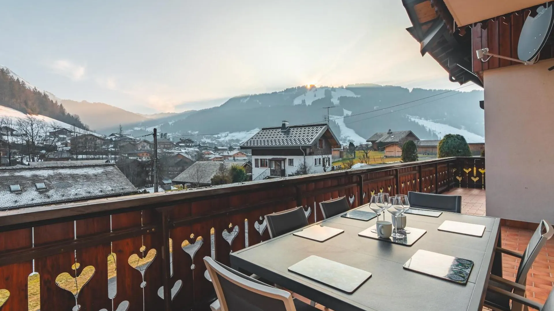 Chalet Kerasia Morzine - By Emerald Stay