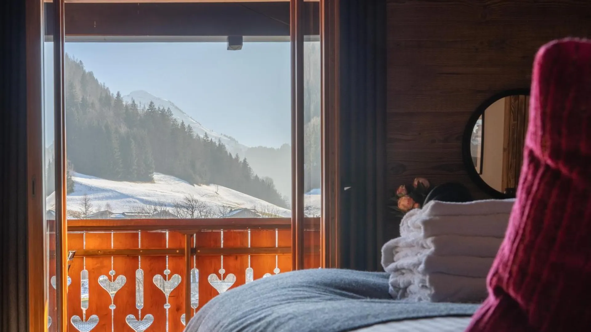 Chalet Kerasia Morzine - By Emerald Stay 0*,